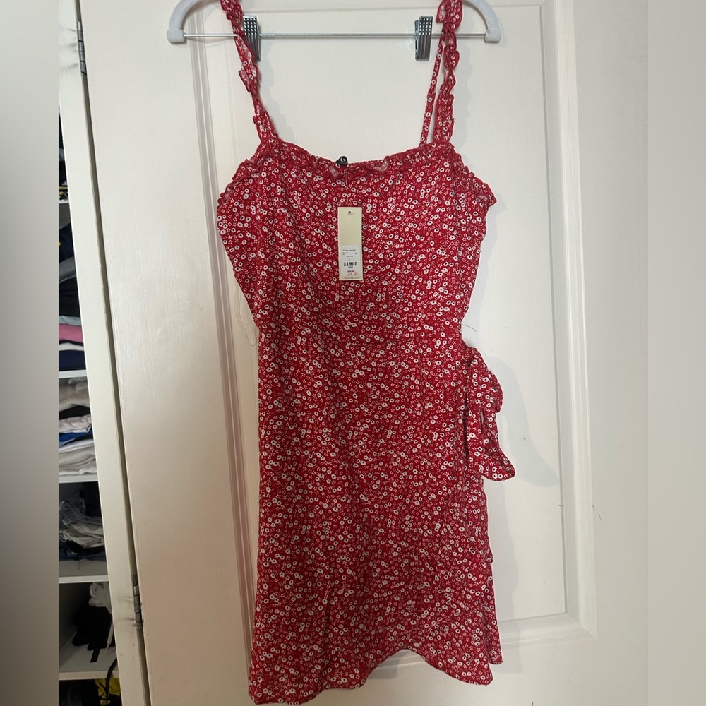 Francesca’s cute summer dress size large
